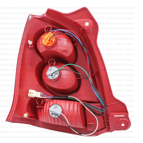 Farol trasero para suzuki celerio 2009 2015 1.0 - Faroles Traseros | ClickRepuestos